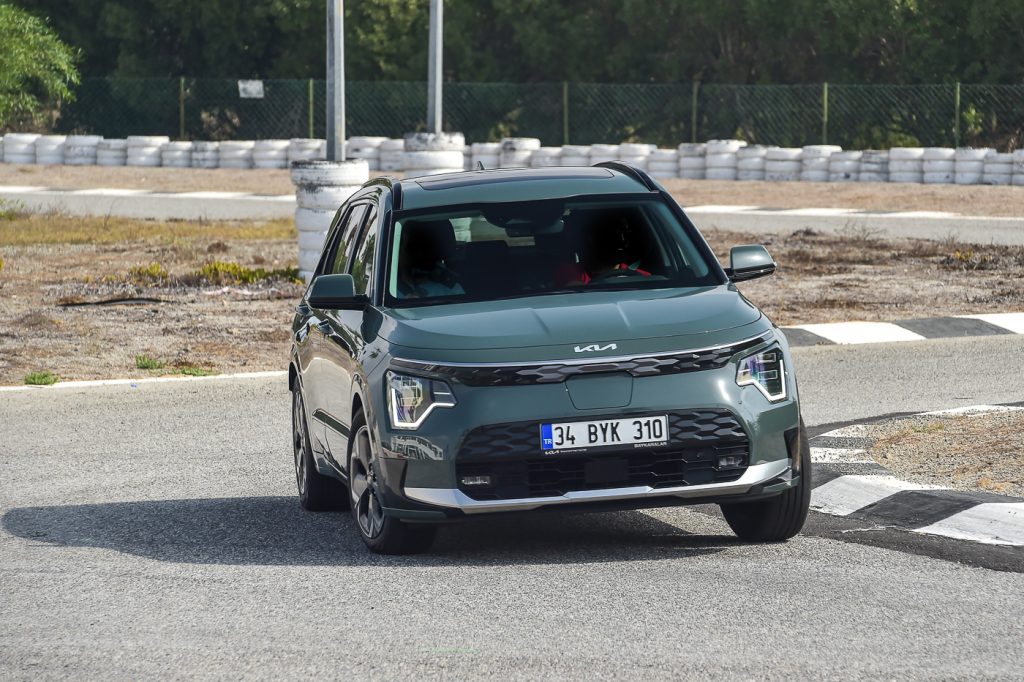 Kia, 2030’da 1,2 milyon adet elektrikli araç satacak