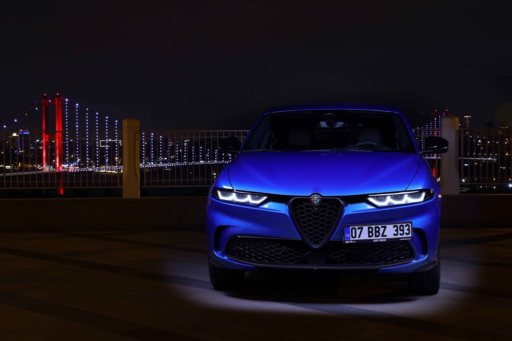 Alfa Romeo Tonale, Uluslararası Basına Türkiye’de Tanıtıldı