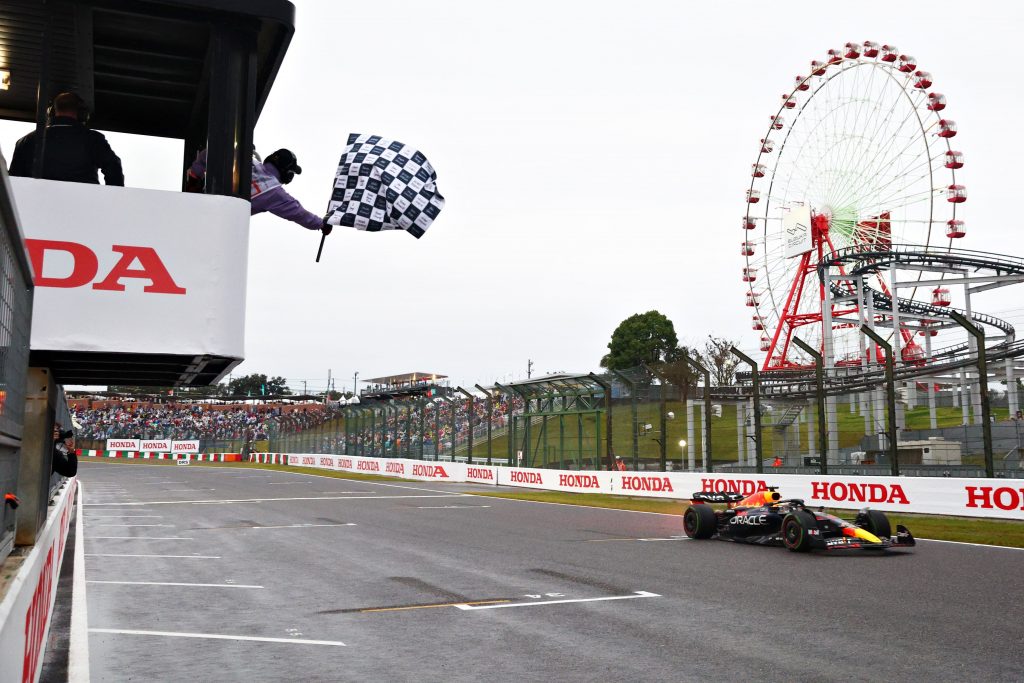 Formula 1 şampiyonu üst üste ikinci kez Honda’nın teknik destek verdiği Max Verstappen oldu