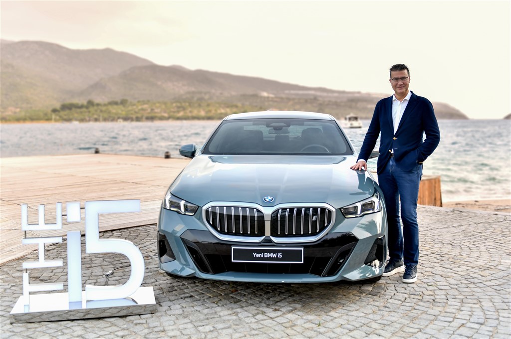 Business Sedan Segmentinin Öncüsü Yeni BMW 5 Serisi Yollara Çıkmaya Hazır