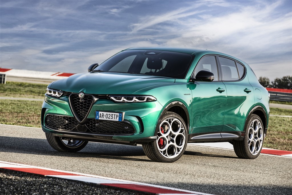 Alfa Romeo Tonale’ye 2024 ‘Yılın Yeşil SUV’u’ Ödülü