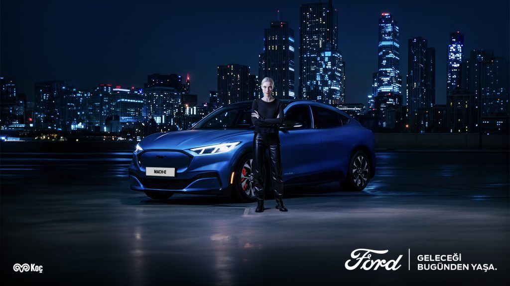 Ford Türkiye, Marka Stratejisinden Doğan İlk ve Tek Sanal Influencer Alin’i Yarattı