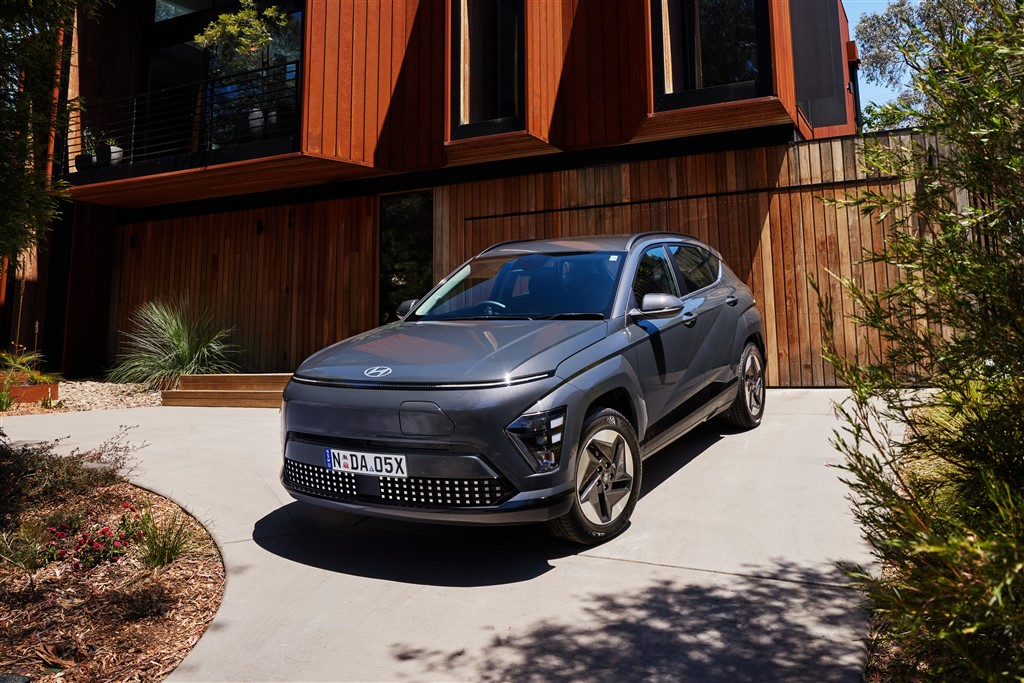 Hyundai Yeni KONA Elektrik 1.499.000 TL’ye Şimdi Türkiye’de