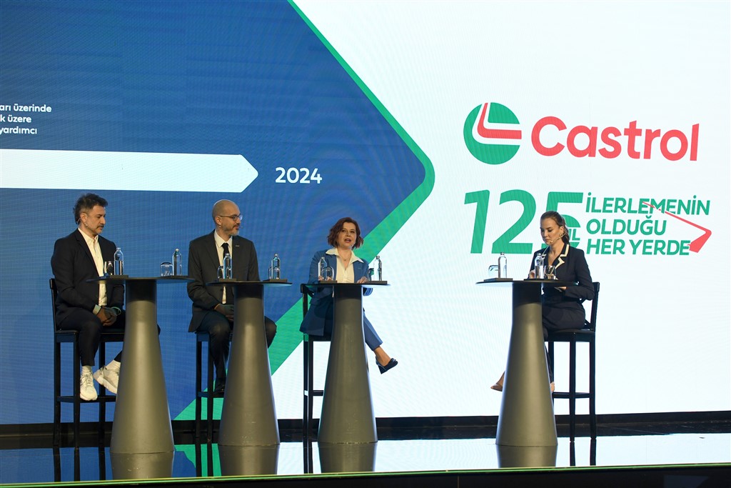 Castrol 125’inci yılında mobilite ve teknoloji yatırımlarıyla büyüyecek