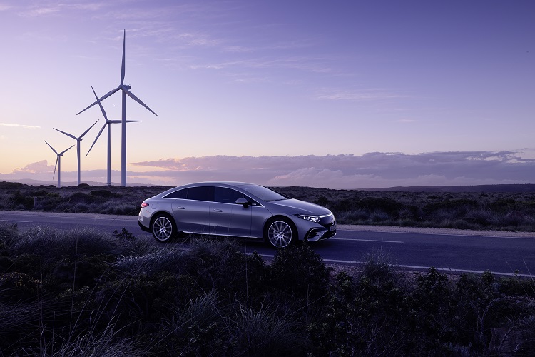 Mercedes-Benz’in geleceğini sürdürülebilirlik yönlendiriyor