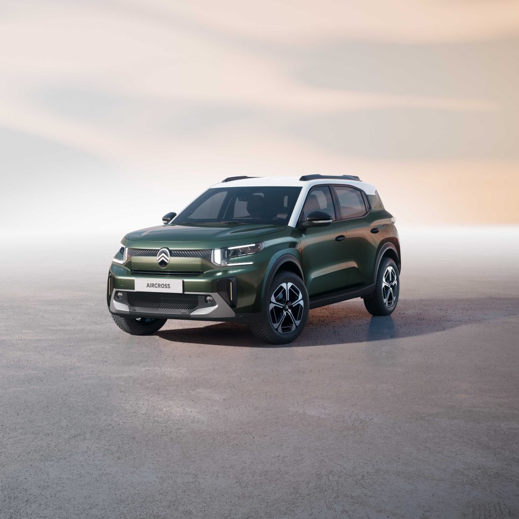 CITROËN YENİ C3 AIRCROSS İLE KONFOR ALANINI GENİŞLETTİ! 