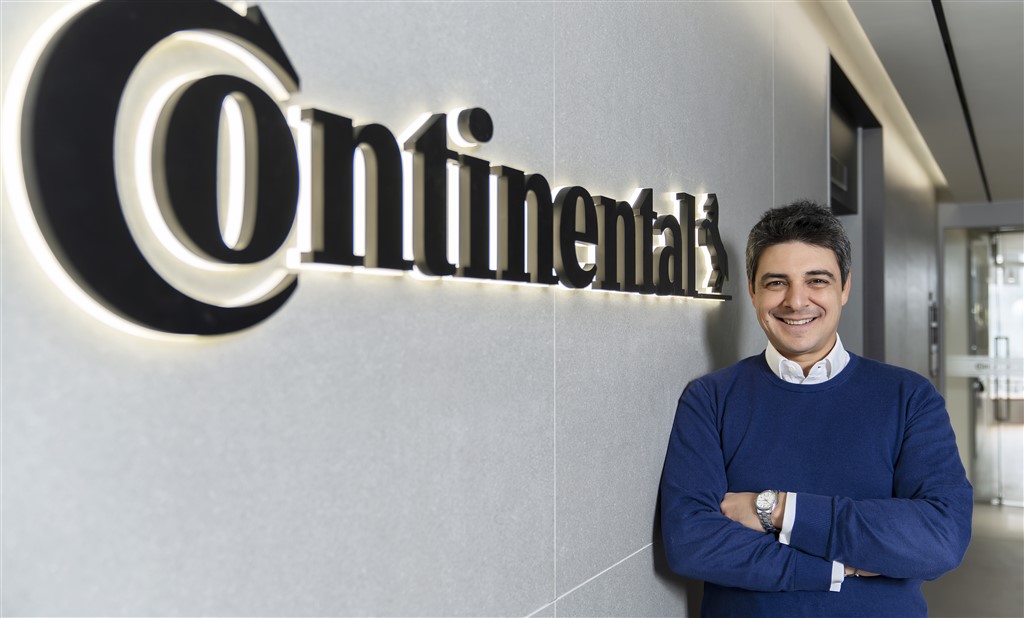 Continental EMEA Bölgesi Strateji, Analitik ve Pazarlama Başkanlığı Görevine Egemen Atış Atandı