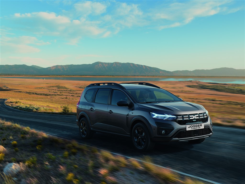 DACIA JOGGER HYBRID 140 TÜRKİYE’DE