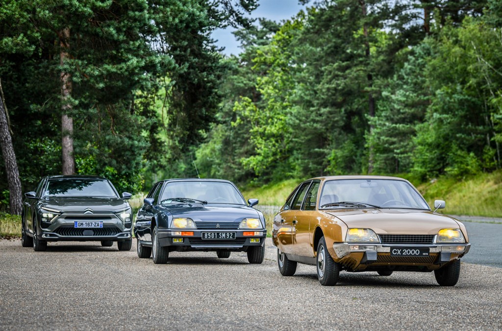 70’Lİ VE 80’Lİ YILLARIN SEMBOLÜ CITROEN CX 50 YAŞINDA!