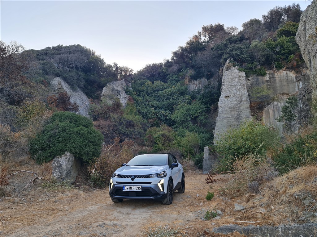 Yeni Renault Captur Türkiye’de