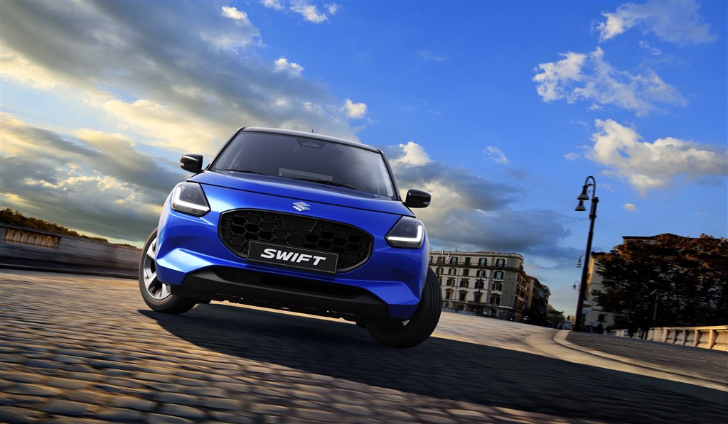 Yeni Suzuki Swift Verimlilikte Sınıf Atladı Kasım’da Türkiye’de!