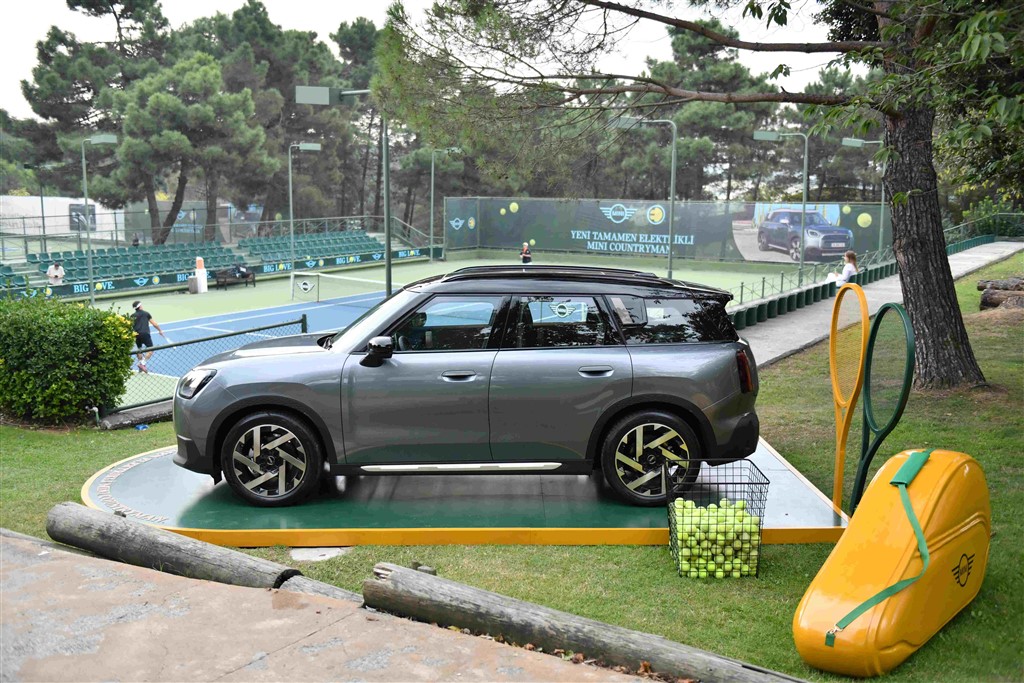 Kemer Country Club MINI Tenis Turnuvası Kortlara Heyecan Kattı