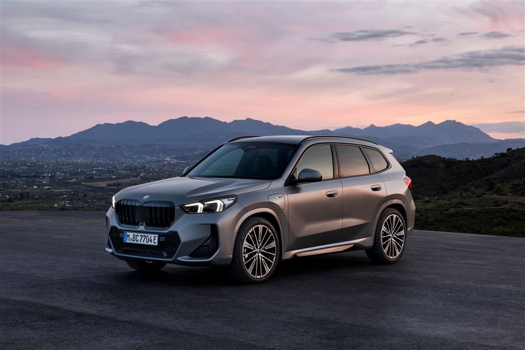 BMW X1 xDrive25e Plug-in Hybrid Satışa Sunuldu