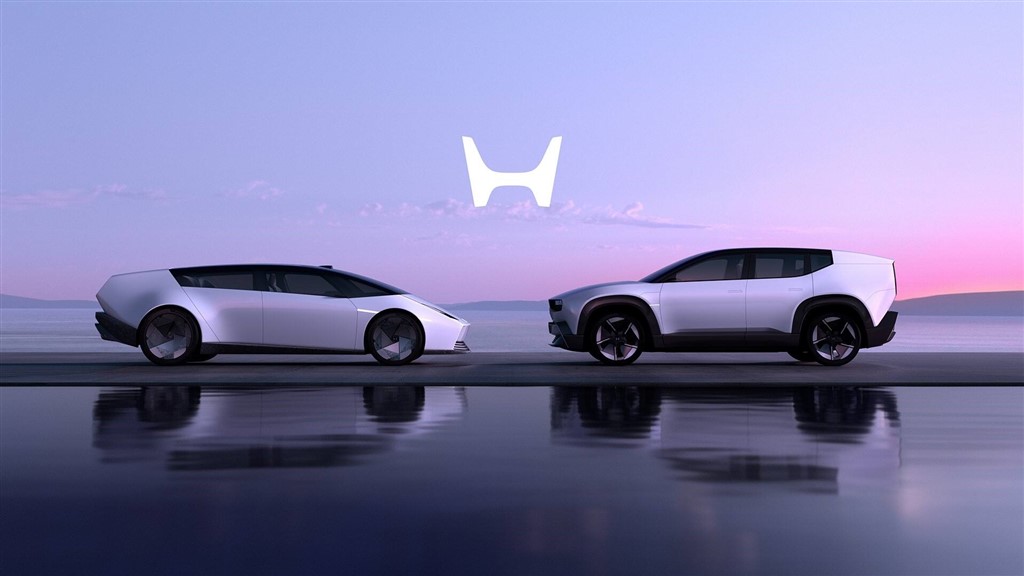 Honda 0 Serisi: Sedan ve SUV prototipleri ilk kez CES 2025’te