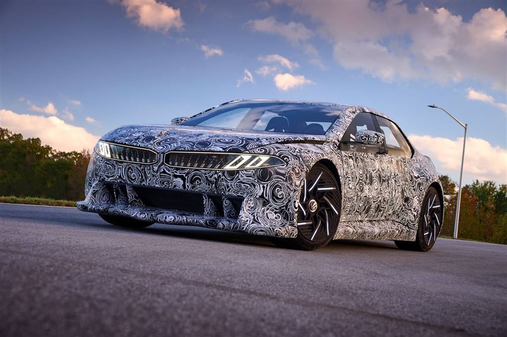 BMW Vision Sürüş Deneyimi: “Heart of Joy” Dayanıklılık Testinden Geçti