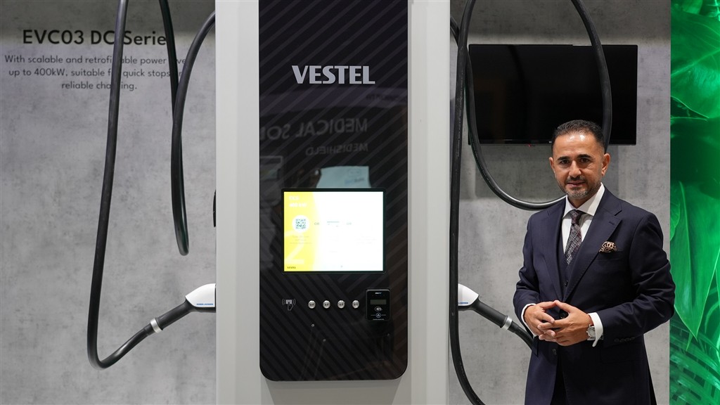 Vestel Mobilite yenilikçi şarj çözümleriyle küresel standartları belirliyor