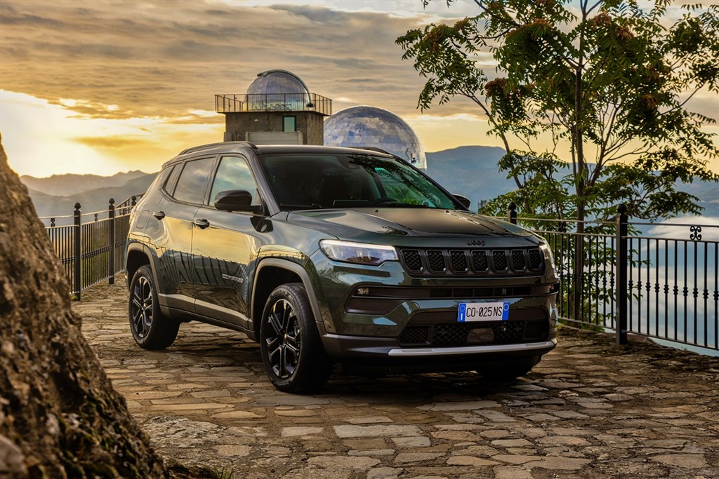 Jeep Compass’ın, yeni özel serisi “North Star” Türkiye’de Satışa Sunuldu