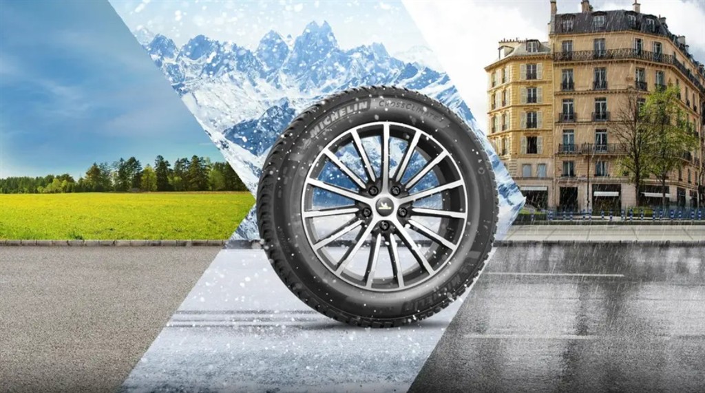 Dört Mevsim Lastiklerin Zirvesi: Michelin CrossClimate 2